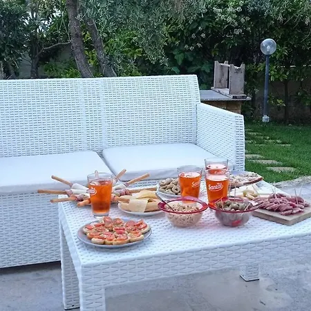 Casa de Férias La Casa Della Capasa *