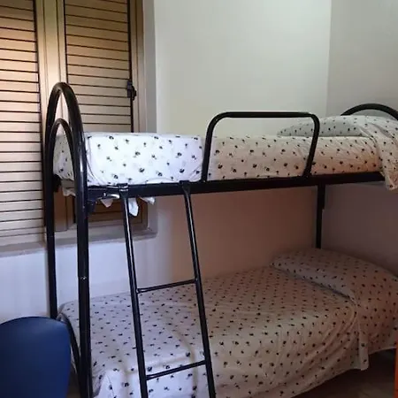 Casa de Férias La Casa Della Capasa *